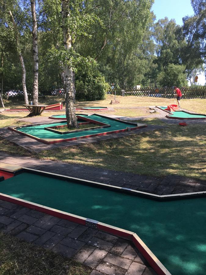 Falsterbo Camping Resort Skanor med Falsterbo Ngoại thất bức ảnh